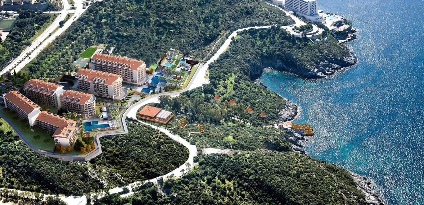 imagini hotel RAMADA KUSADASI